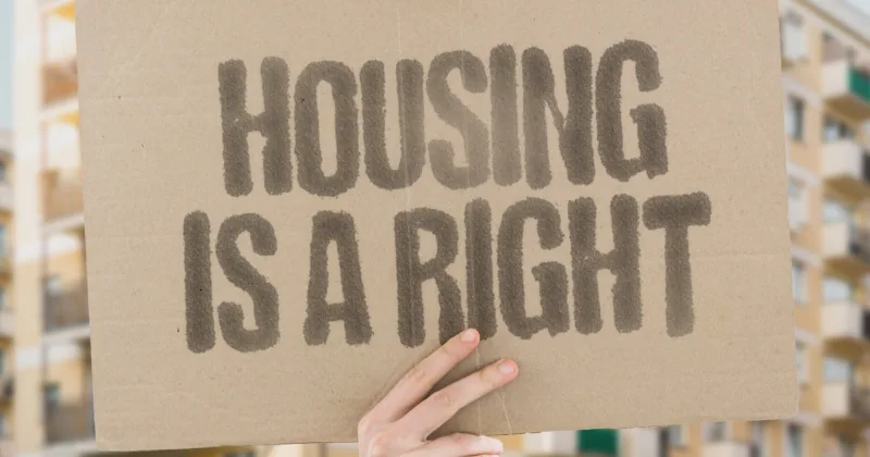 Fewer resources available in fair housing cases